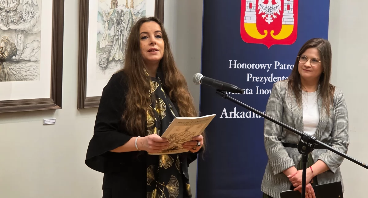 Obudzić świadomość Edyty Lasoty