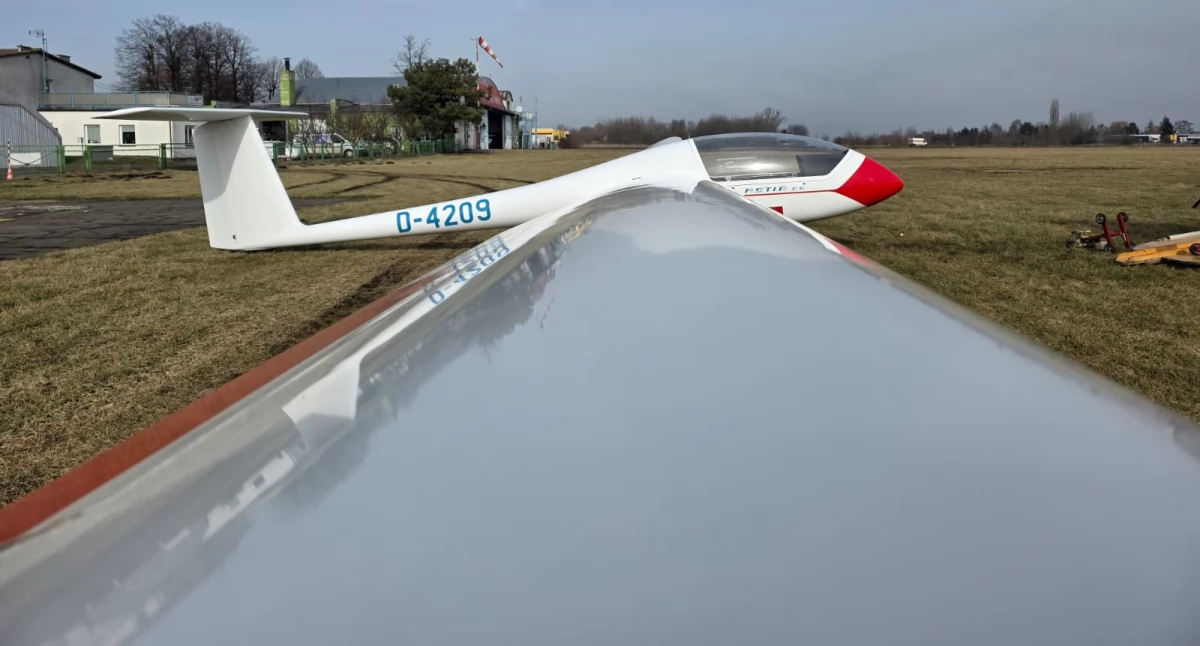 Aeroklub Kujawski powiększa flotę