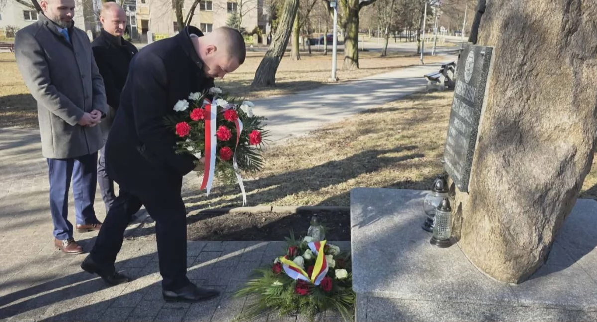Uczcili Narodowy Dzień Pamięci Żołnierzy Wyklętych w Inowrocławiu