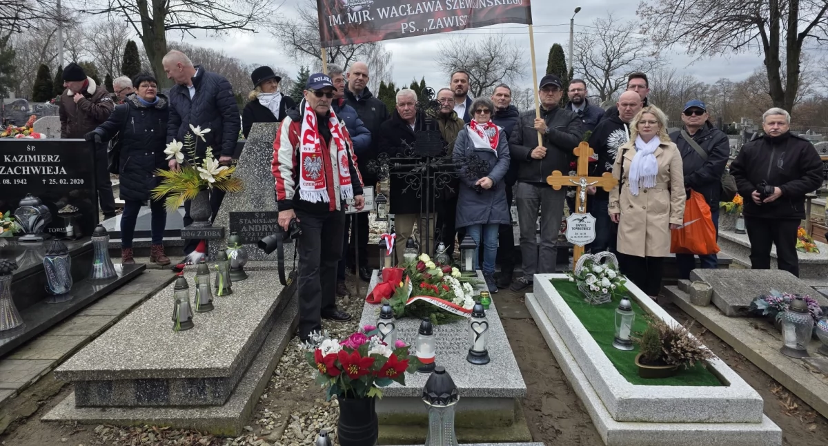 Obchody Narodowego Dnia Żołnierzy Wyklętych w Inowrocławiu