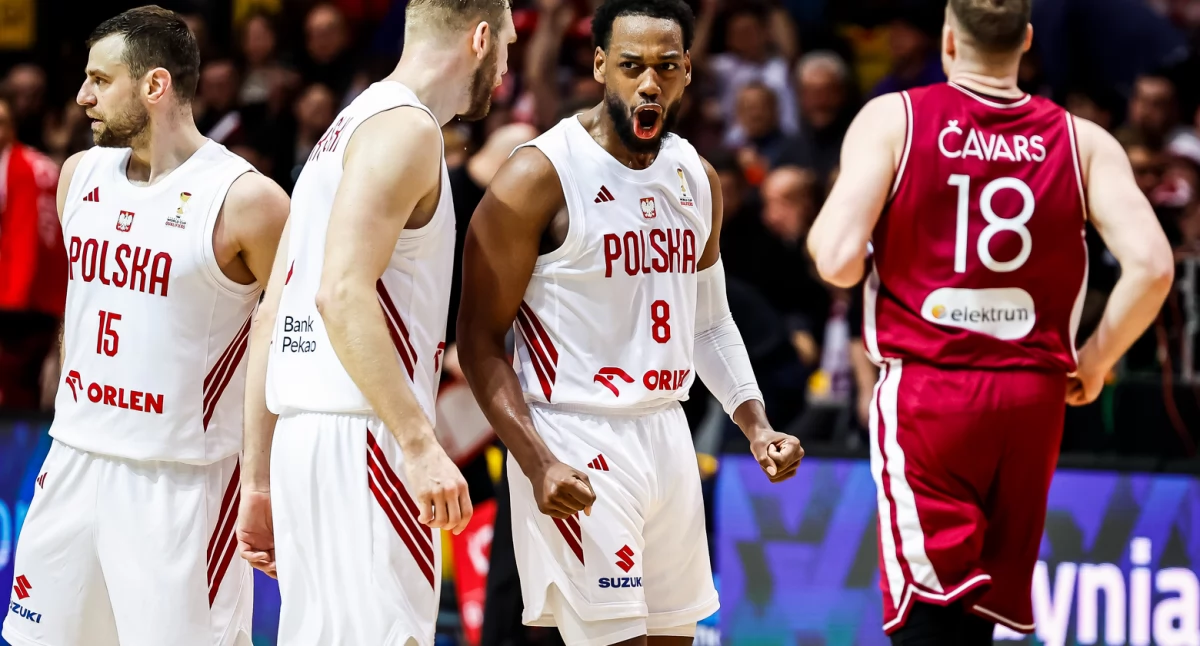 Polacy niepokonani, ponownie lepsi od Łotwy!