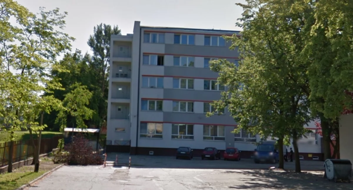 Powiat zabrał głos w sprawie bursy przy ul. Narutowicza