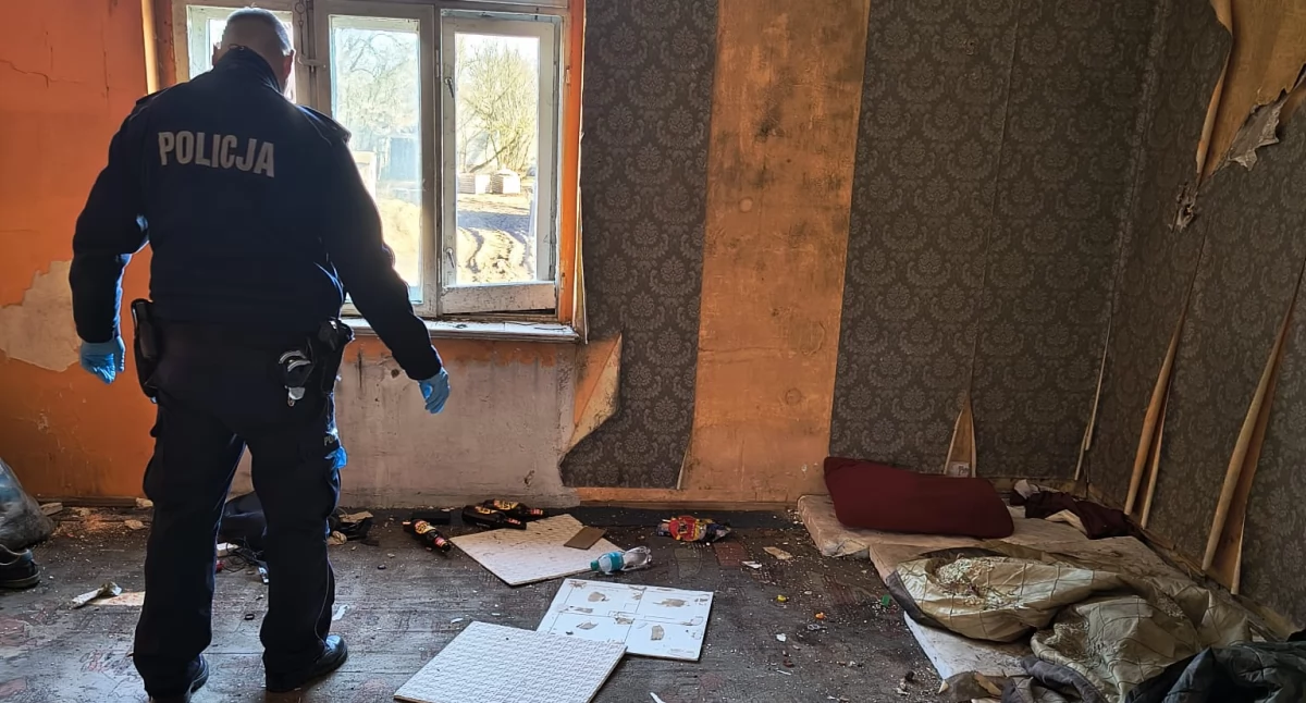 Dzielnicowi włączyli się w ogólnopolskie badanie liczby osób w kryzysie bezdomności w 2026 roku