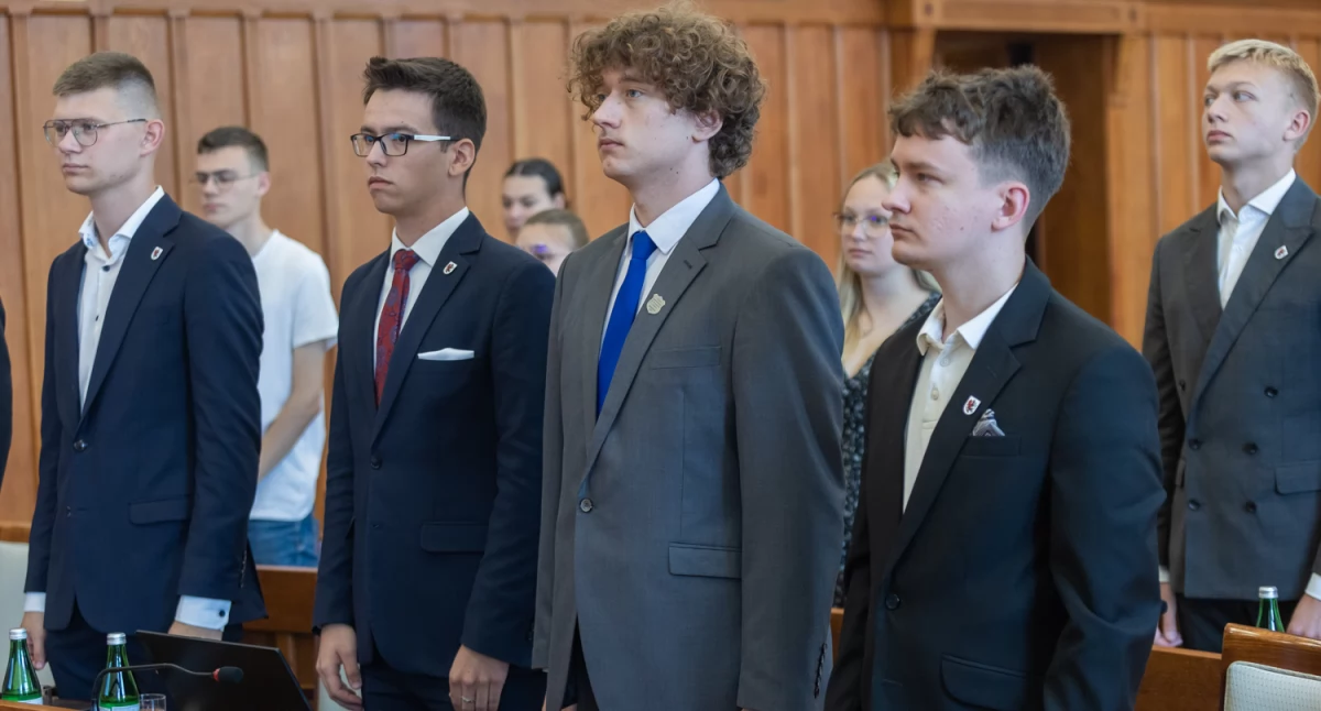 Nabór do Młodzieżowego Sejmiku Województwa III kadencji 