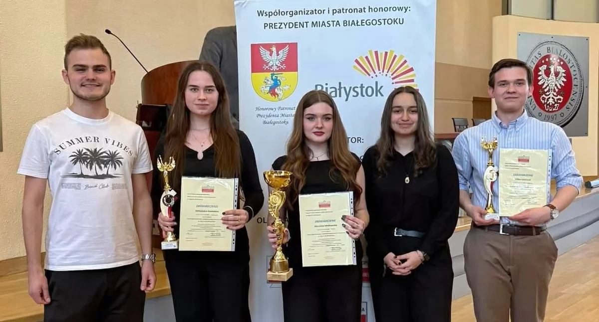 Dobra passa olimpijczyków z Kaspra!