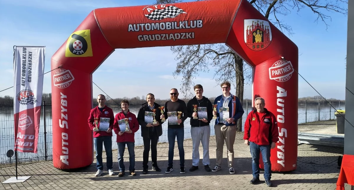 Dominacja Automobilklubu Inowrocławskiego w Grudziądzu!