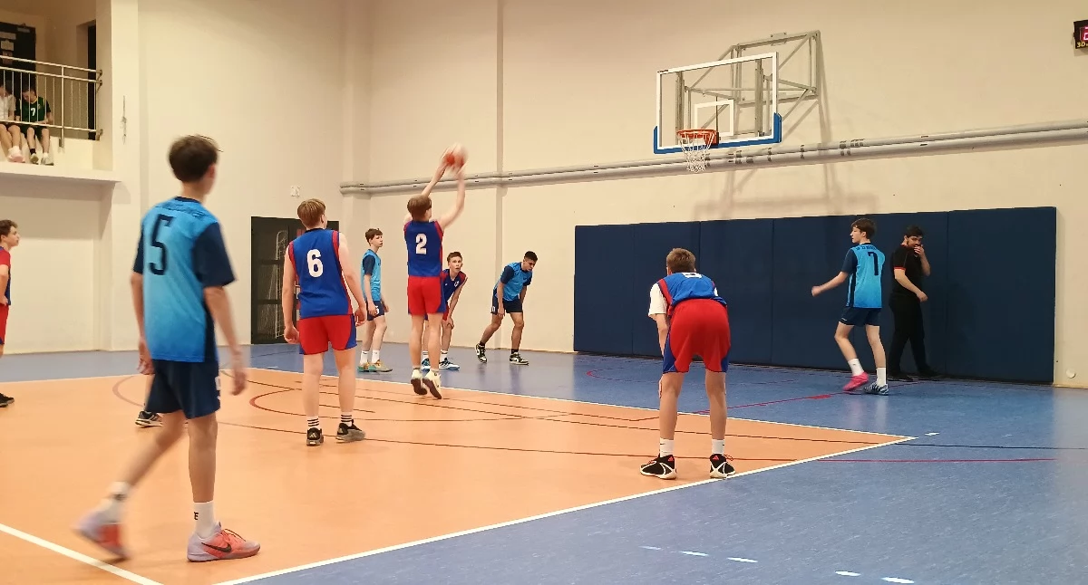 Ósemka w wielkim finale! 