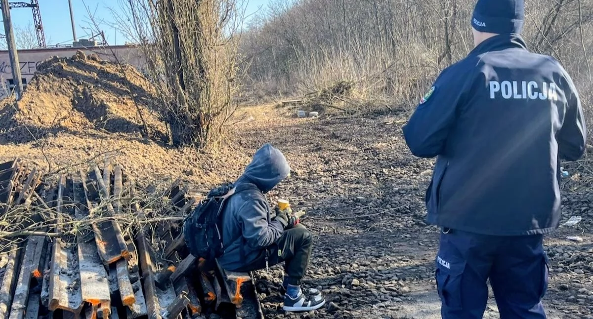 Policja pomaga i chroni