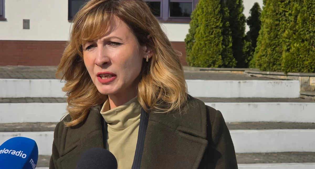 Posłanka Magdalena Łośko o sprawie Inofamy