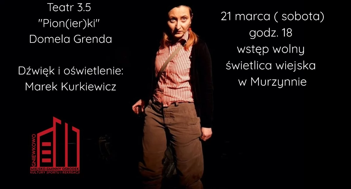 Spektakl na wsi? Czy to możliwe?