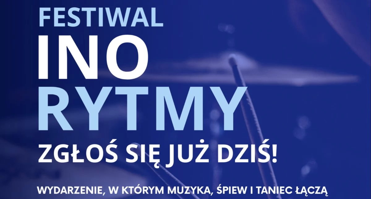 FESTIWAL INO RYTMY 2026
