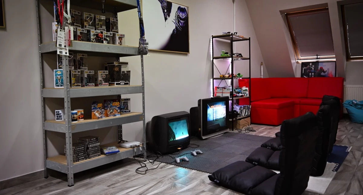 Nowa przestrzeń dla młodzieży w Inowrocławiu – otwarcie Gaming Roomu!