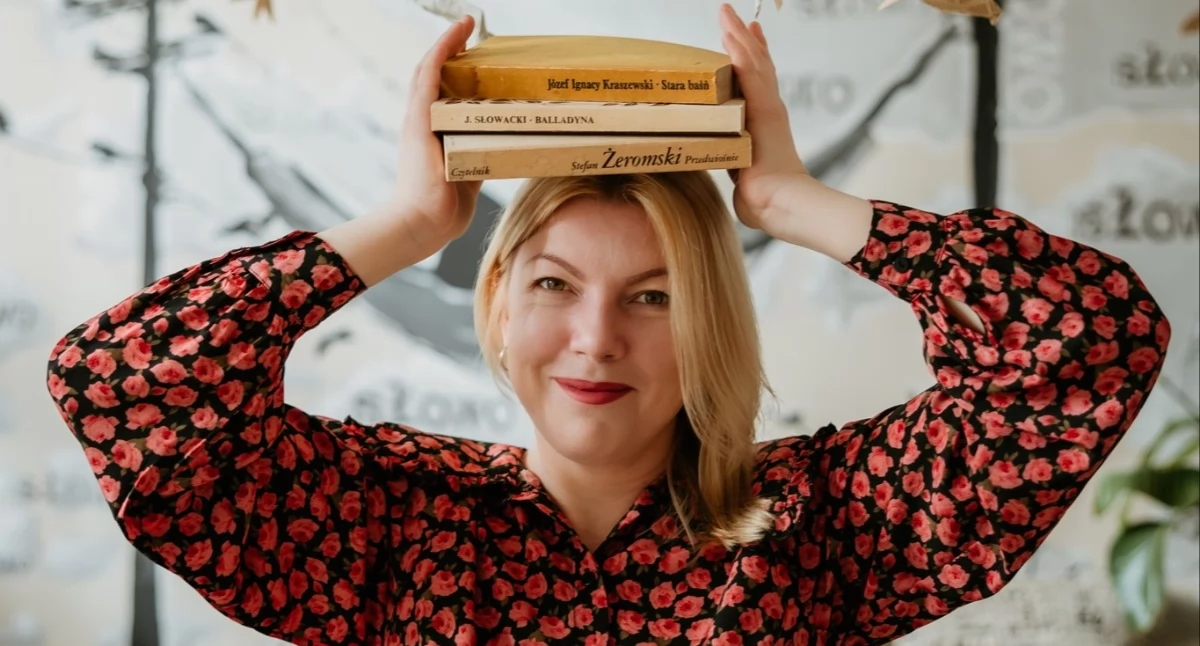 Aneta Muskała Kujawsko-Pomorskim Bibliotekarzem Roku 2025!