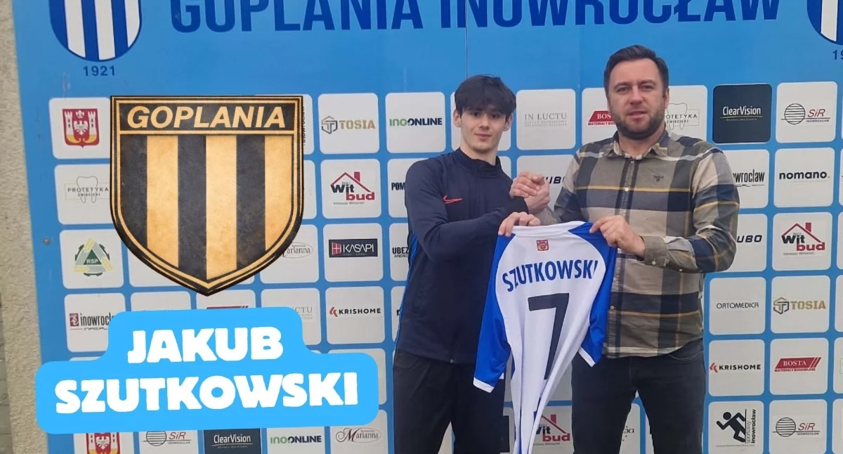 Jakub Szutkowski w Goplanii! 