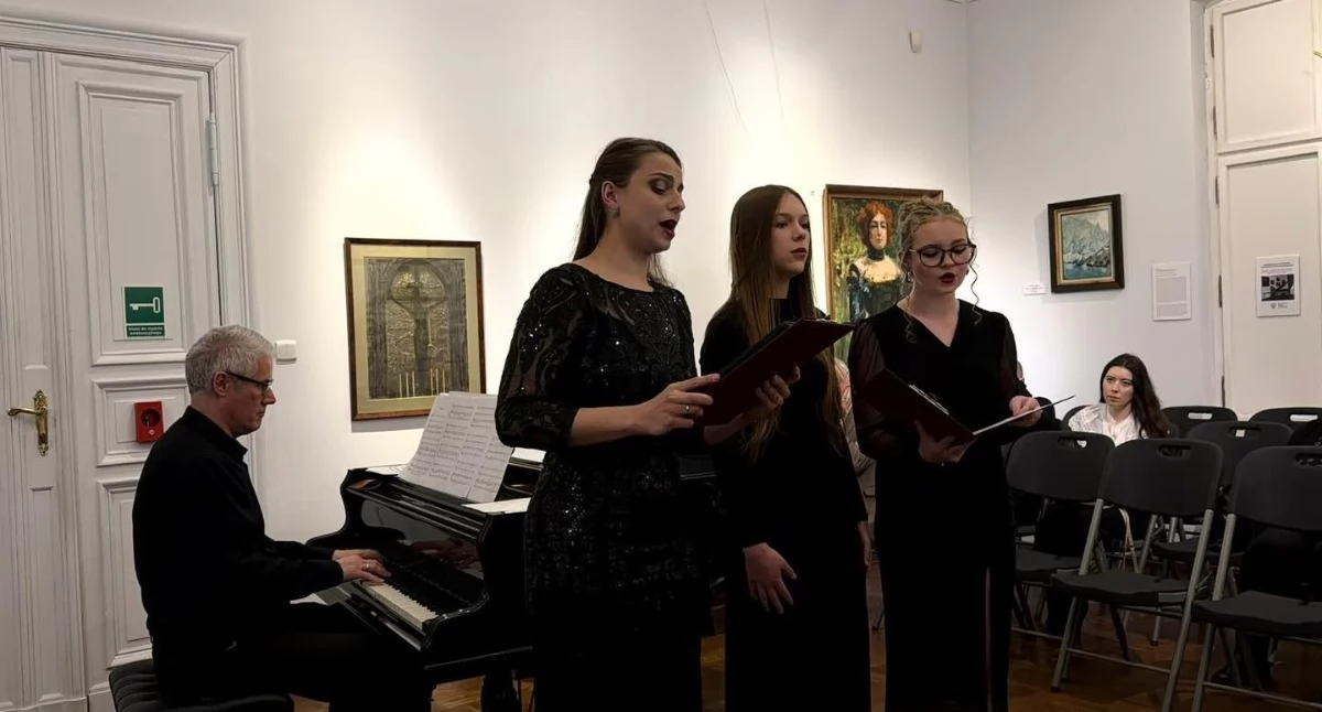 Nastrojowy Koncert Pasyjny w Muzeum im. Jana Kasprowicza