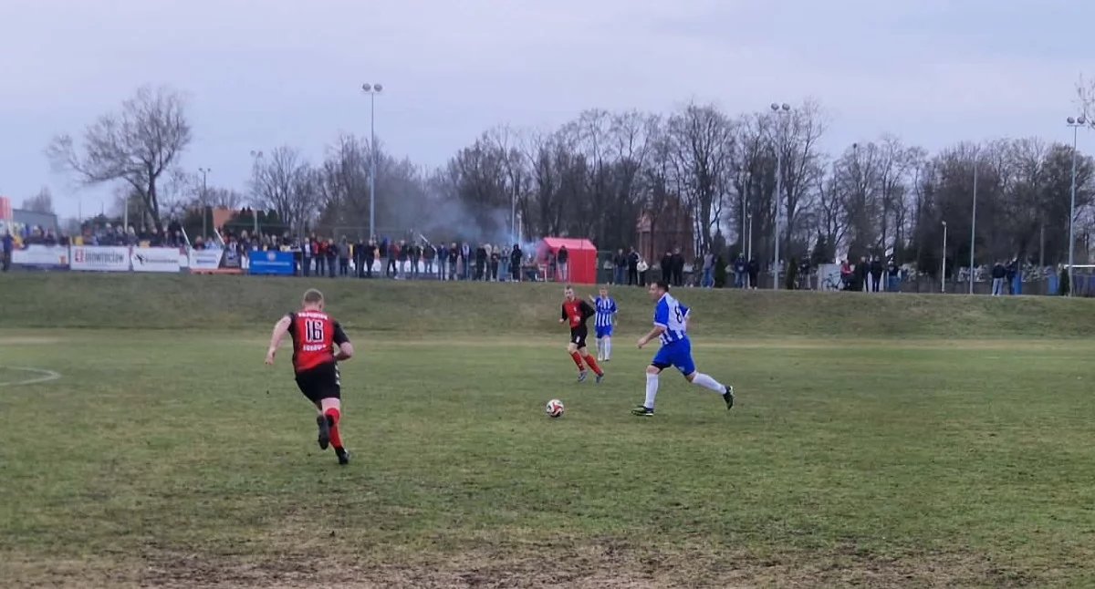 Pewne zwycięstwo Goplanii na inaugurację rundy wiosennej