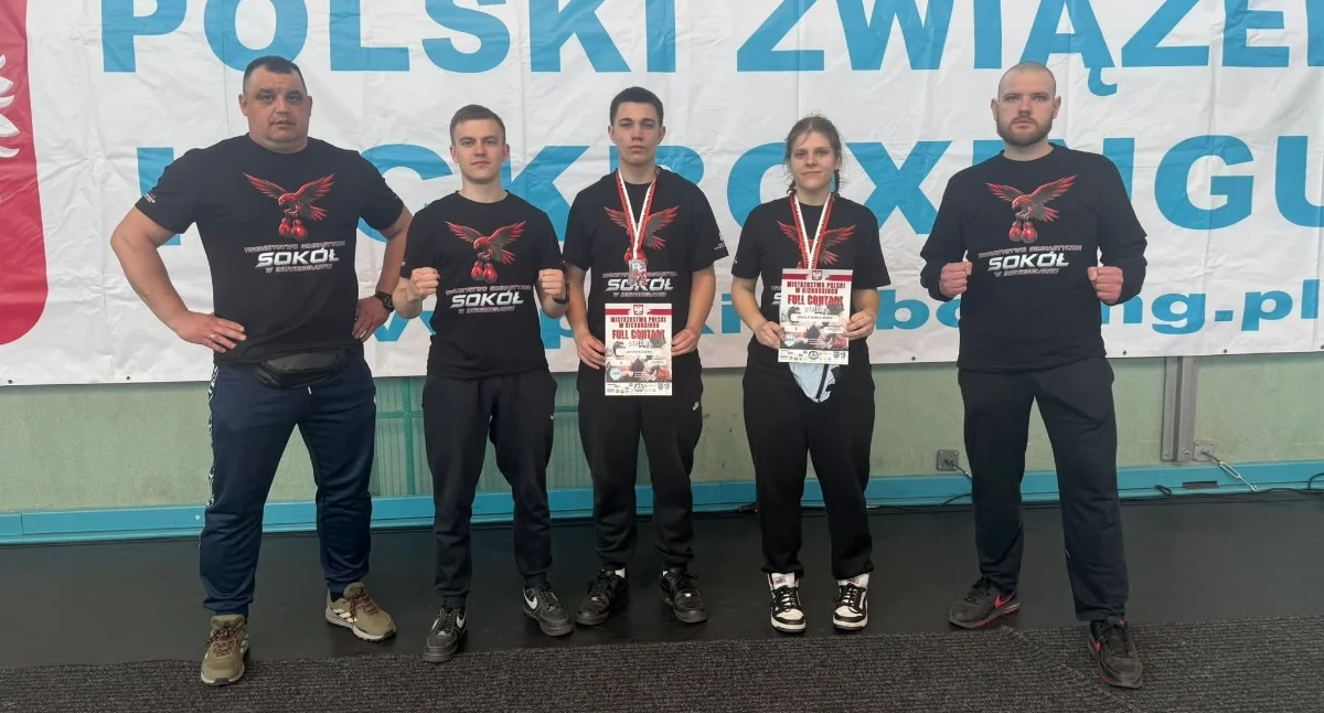 Inowrocławianie walczyli w kołobrzegu