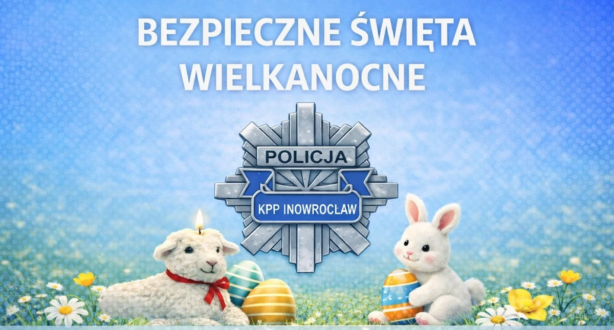 Bezpieczne Święta Wielkanocne