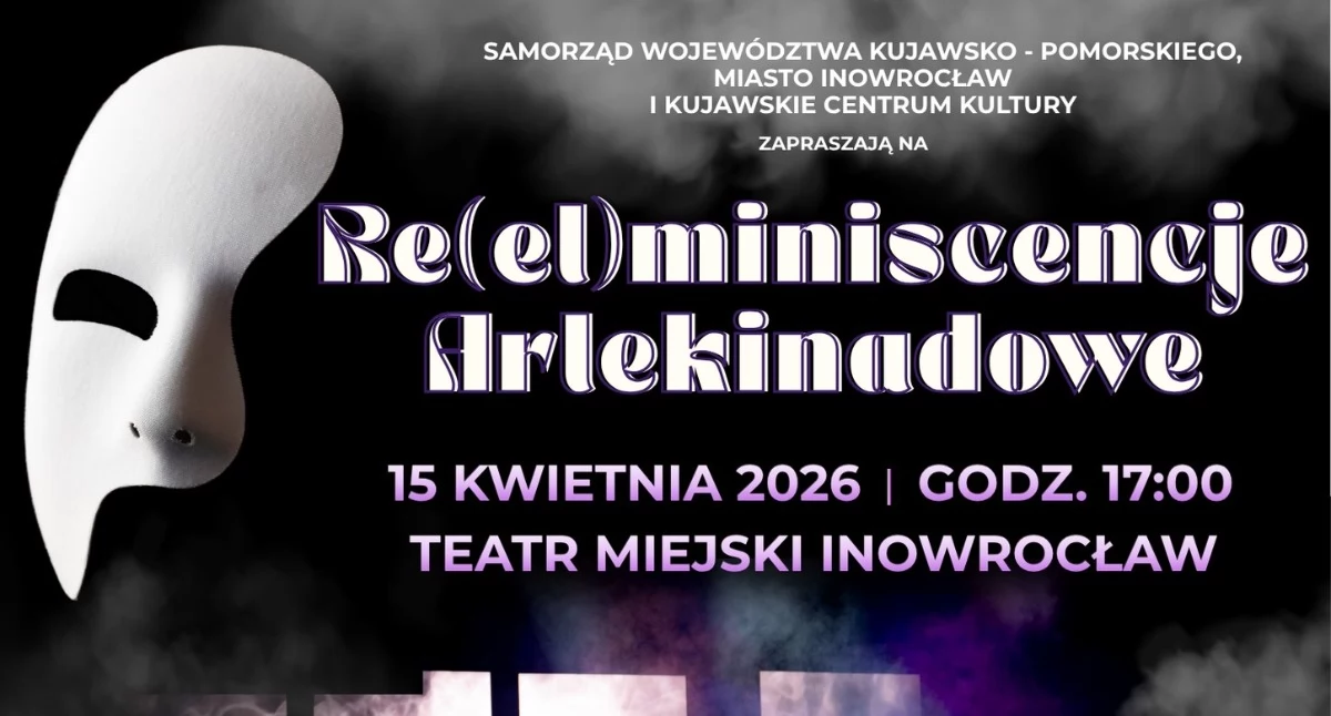 Muzyczna energia na scenie: Re(el)miniscencje Arlekinadowe!
