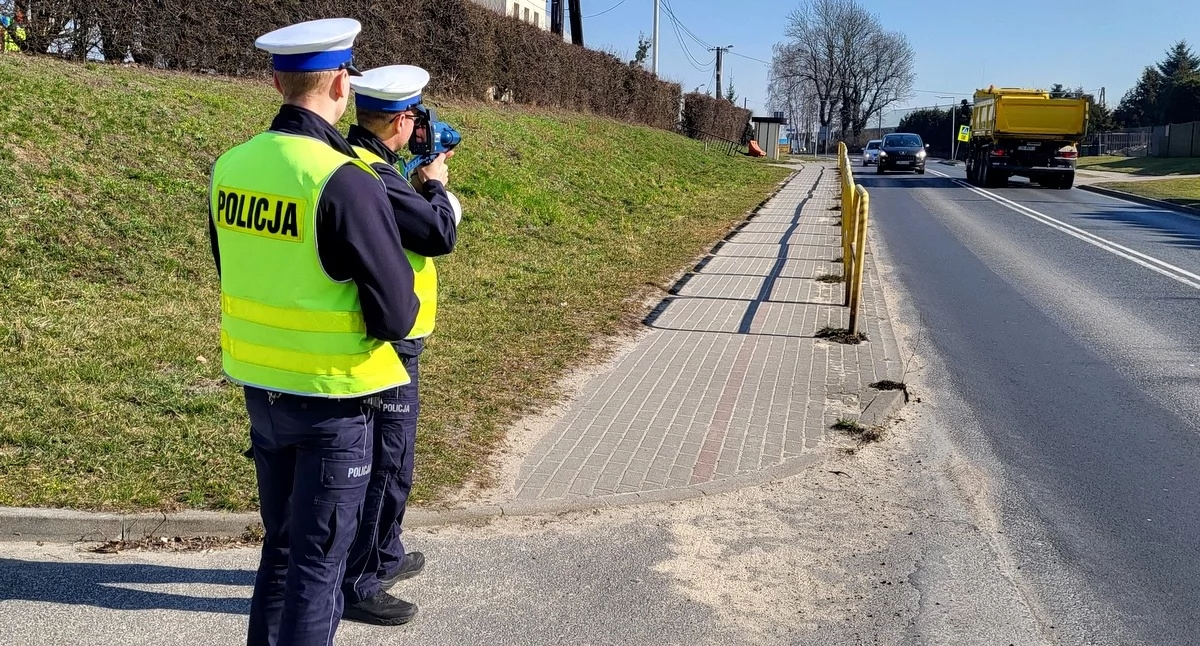 Bezpieczna Wielkanoc 2026: Wzmożone kontrole na drogach 