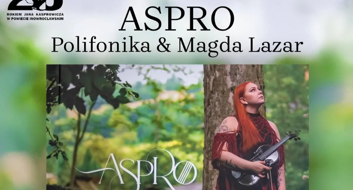 Mały wielki koncert w Muzeum – Magda Lazar & Polifonika