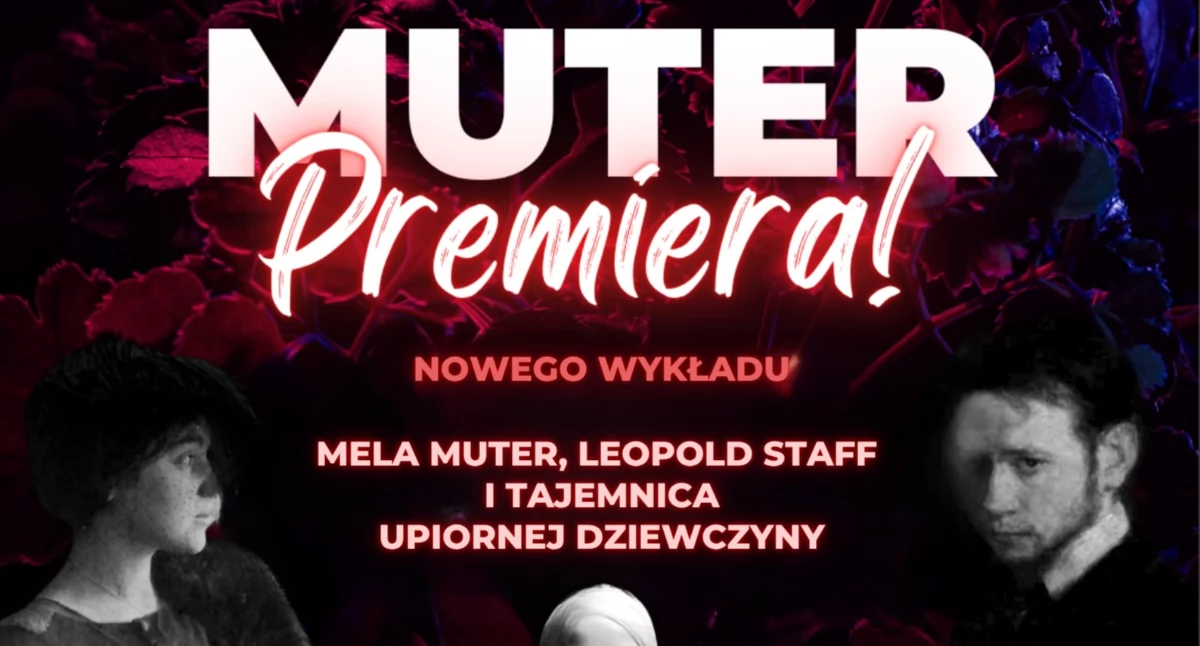 Upiorna tajemnica romansu artystów. Zapraszamy na Mocną Kulturę w Inowrocławiu