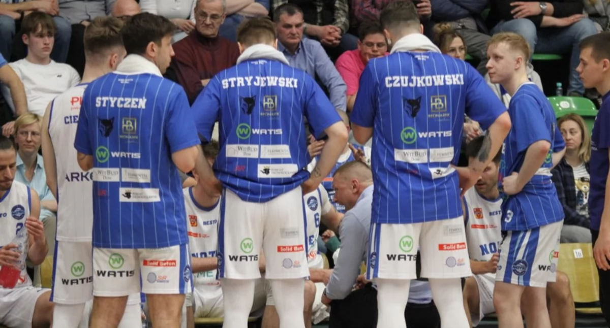 WKK Wrocław lepsze od KSK Qemetica Noteć