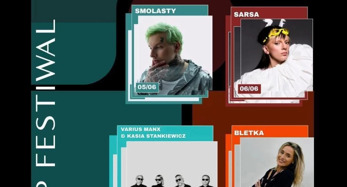 Ino Pop Festival - znamy wykonawców