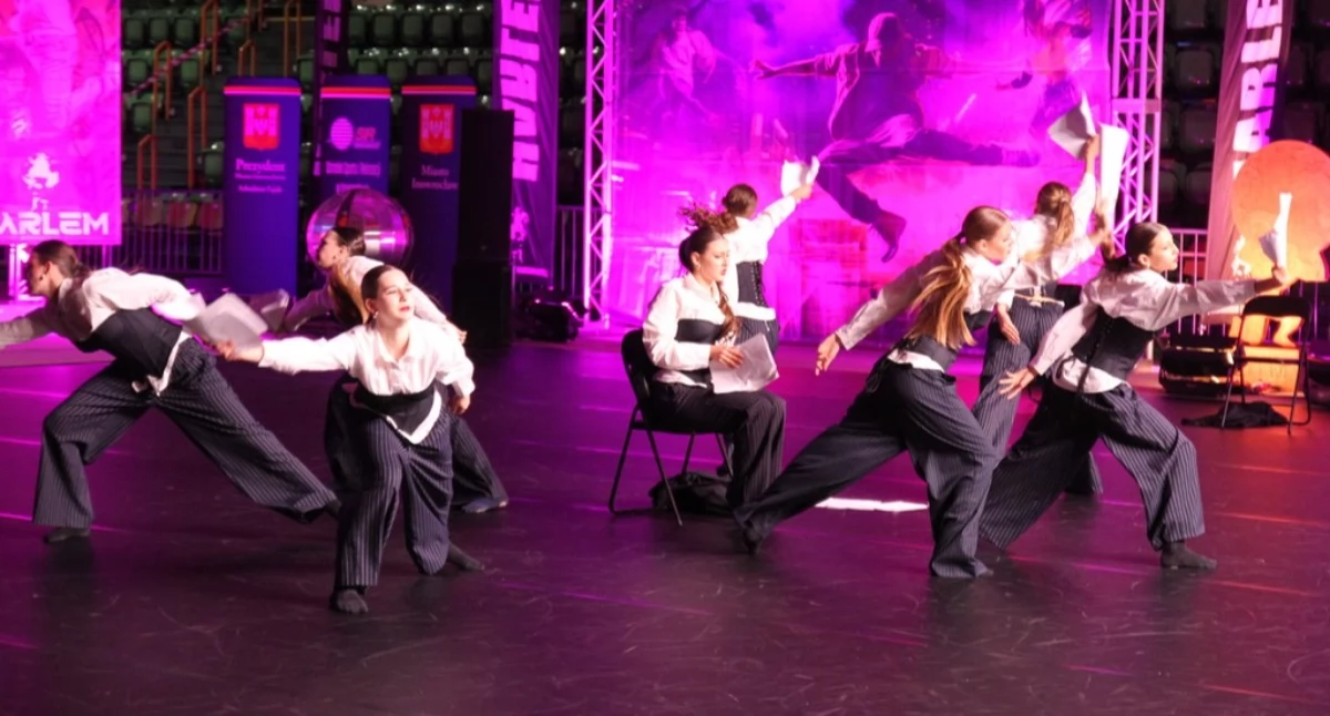 Trwa Dance Cup 