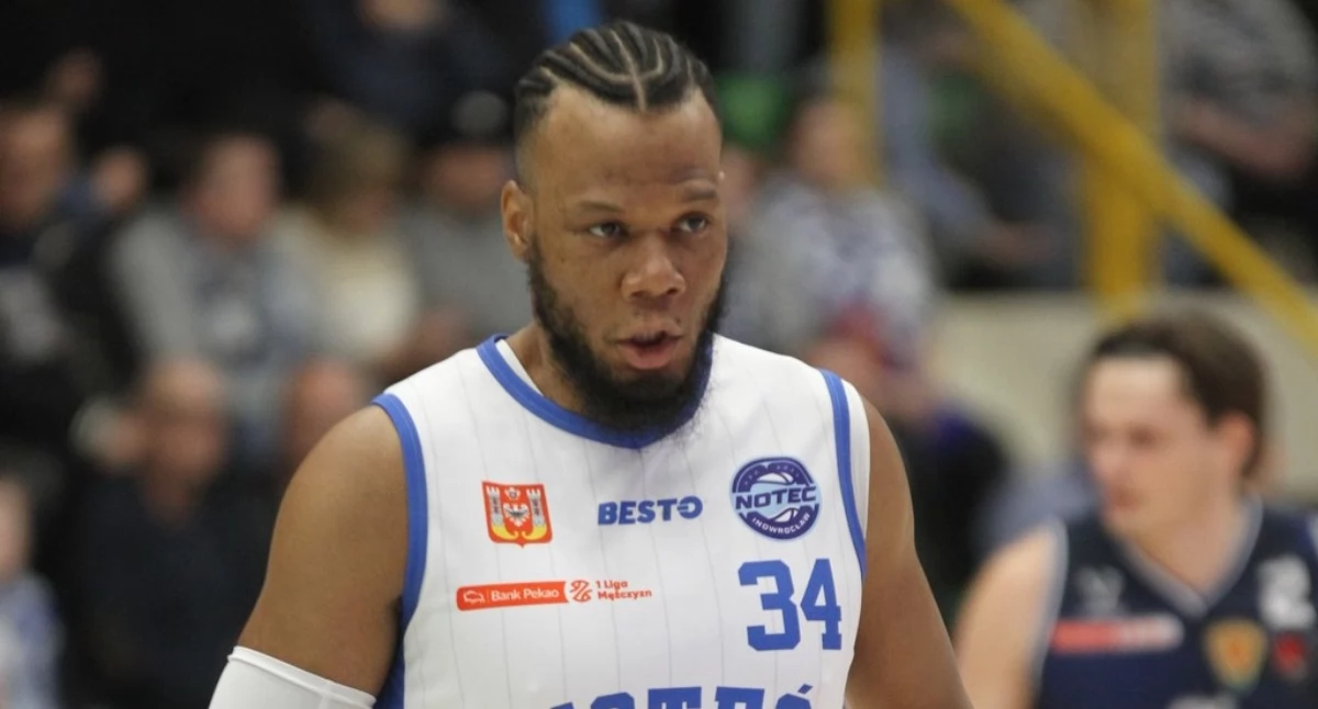 Darrell Harris nadal na pokładzie!