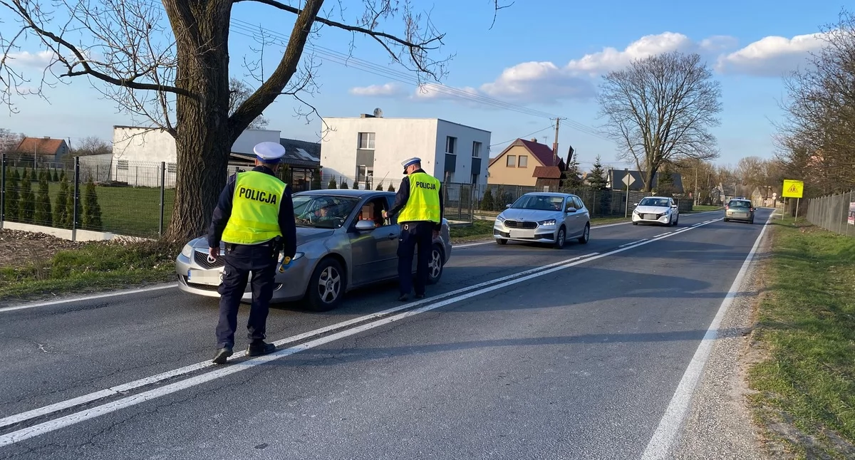 Ponad 1700 kontroli w Inowrocławiu: Podsumowanie akcji Trzeźwe popołudnie