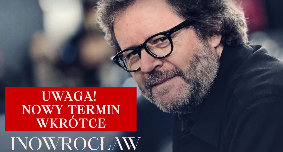 ZMIANA TERMINU – KONCERT GRZEGORZ TURNAUA