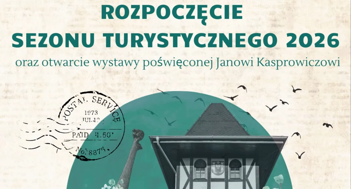 Wspólnie otworzymy sezon turystyczny 2026