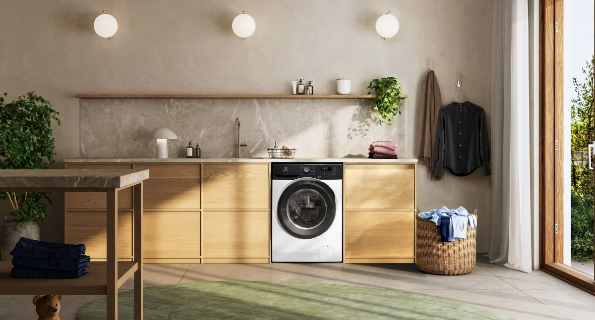 Precyzyjne dozowanie detergentu w każdym praniu dzięki funkcji AutoDose od Electrolux