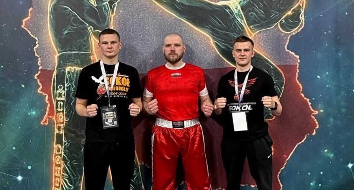 Rywalizował Piotr radzikowski
