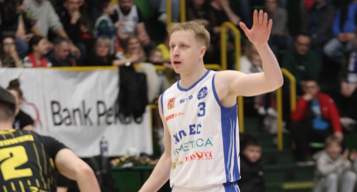 Piotr Lis dalej z Notecią