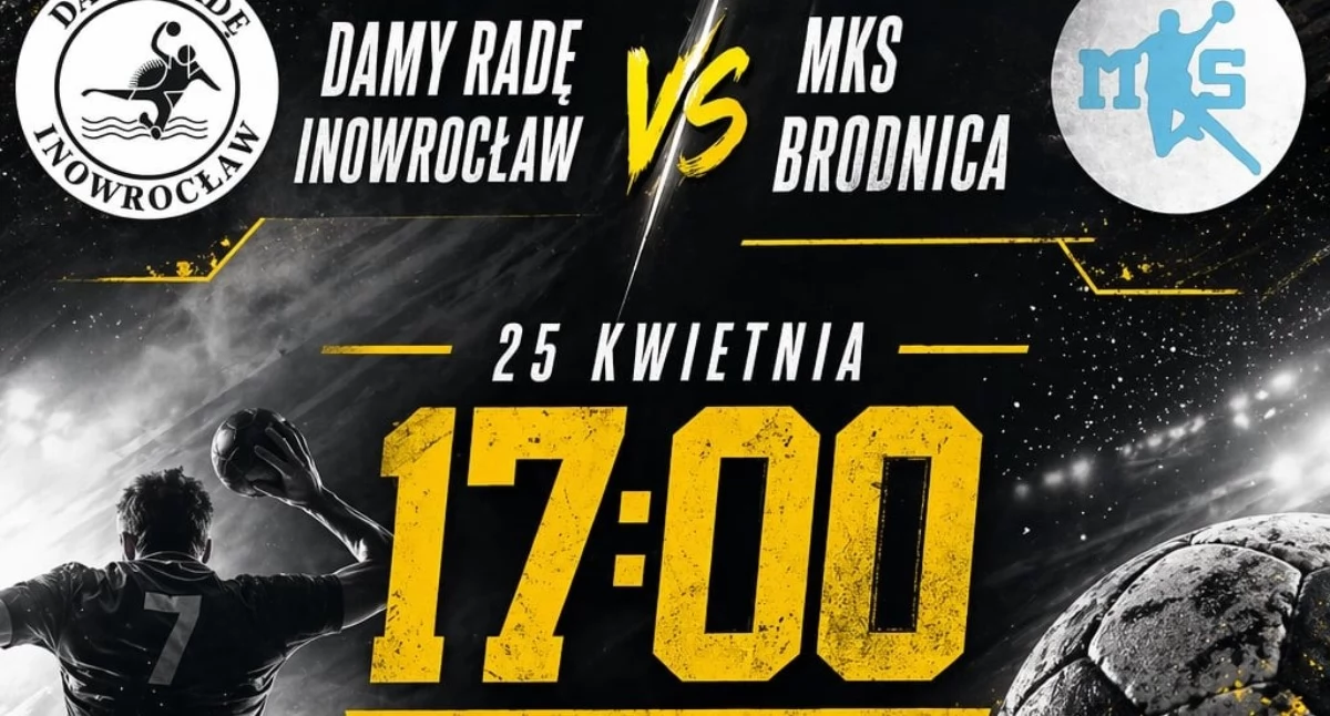 Damy Radę podejmuje MKS Brodnicę w walce o mistrzostwo