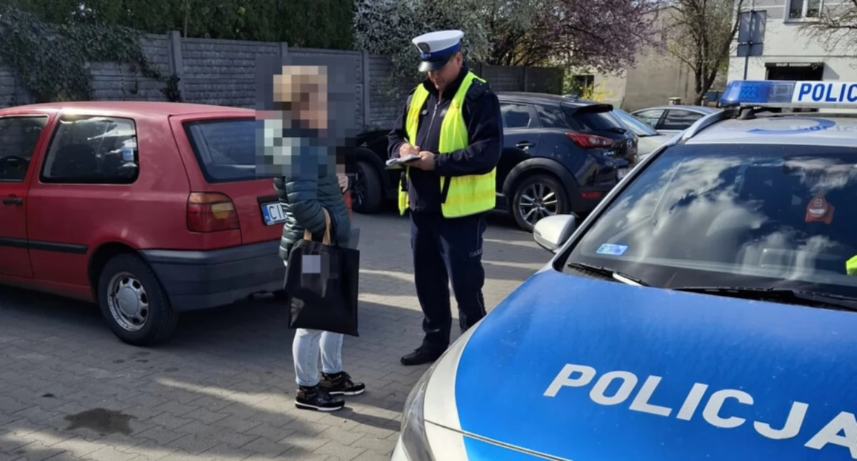 Bezpieczeństwo pieszych pod lupą. Ponad 100 wykroczeń podczas akcji NURD