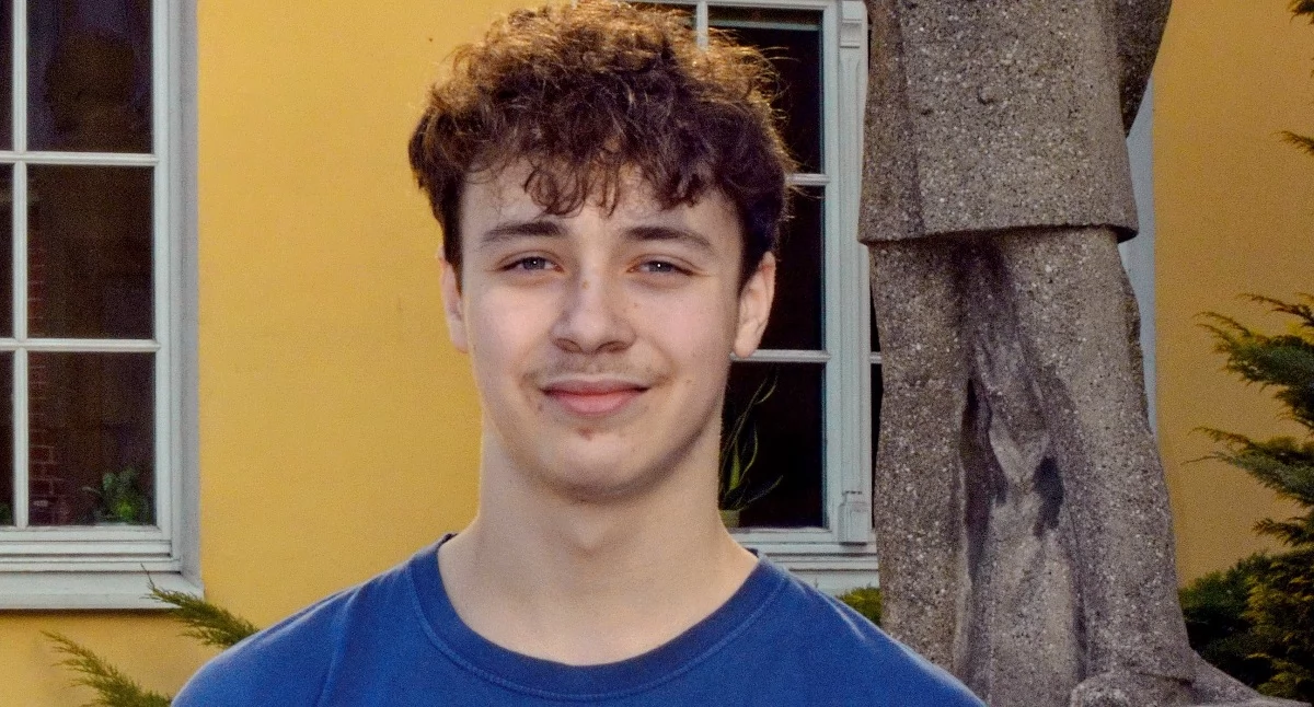 Matematyk z Kasprowicza