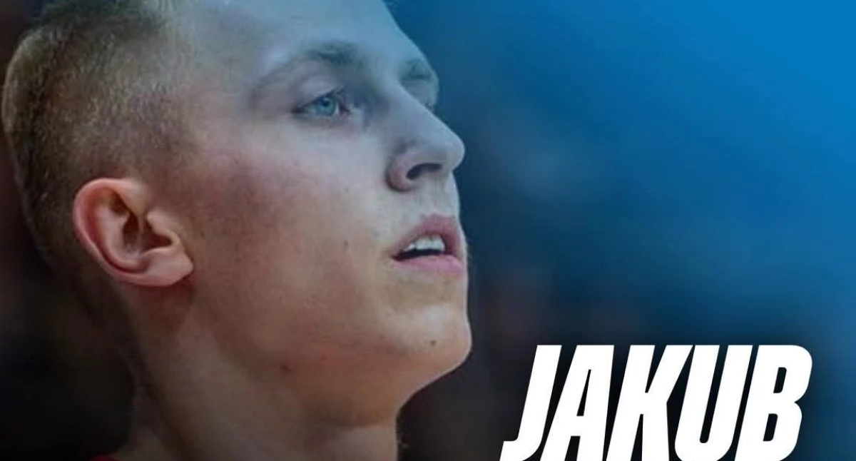 Jakub Kobel w Noteci!