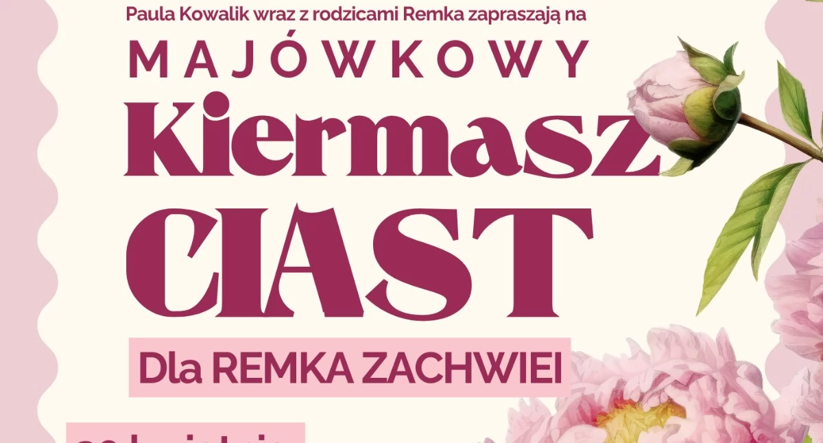 W Kujawskich Smakach znowu pomogą „na słodko”!