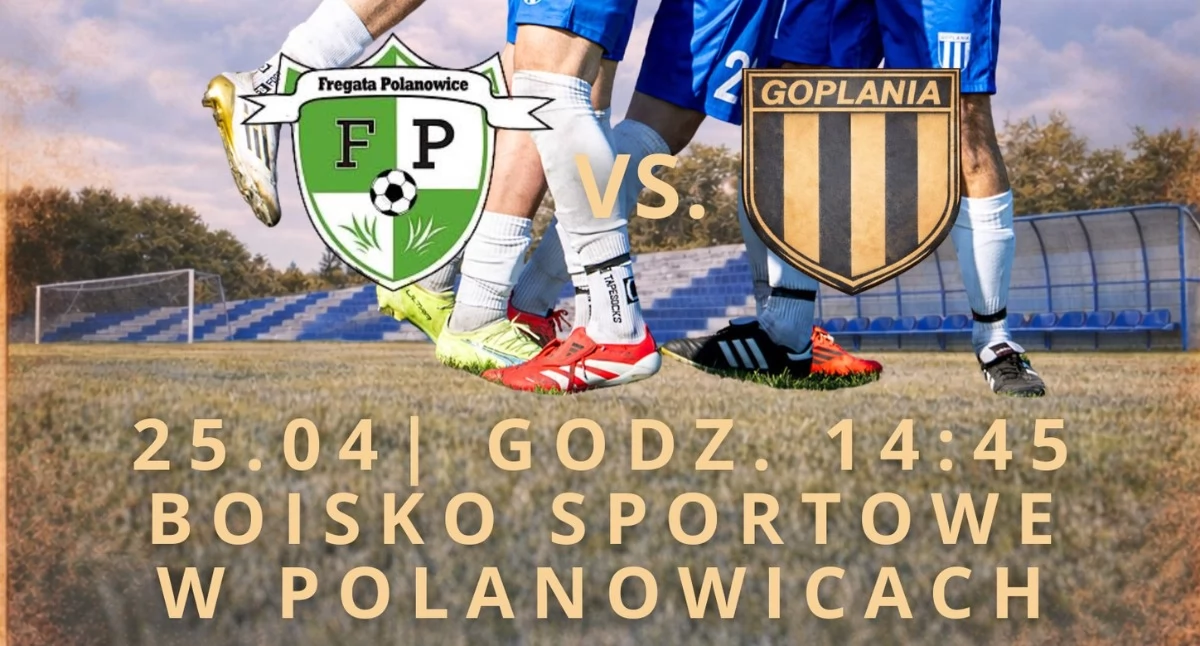 Piłkarski weekend z Goplanią!