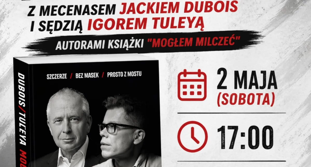 Wyjątkowe spotkanie autorskie