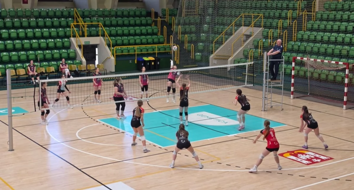 Ruszyła Inowrocławska Liga Siatkówki Amatorskiej
