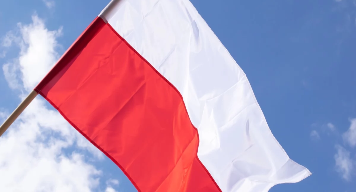 Odbierz bezpłatną flagę w Urzędzie Miasta