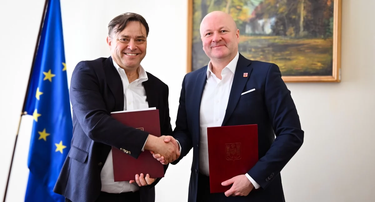 Inowrocław stawia na Zielony transport publiczny – umowa podpisana