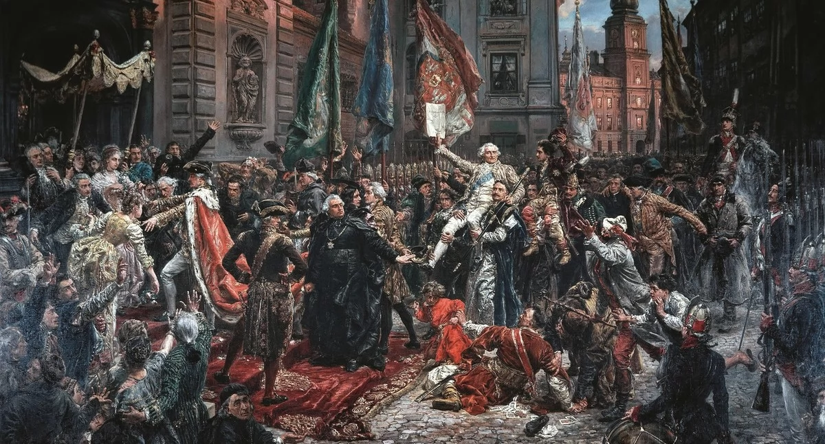Konstytucja 3 Maja: Symbol Wolności i Nowoczesności