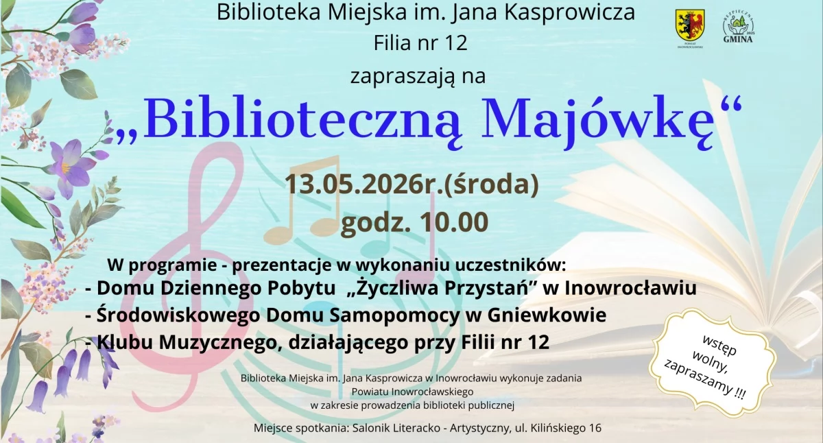 Majówka na wesoło