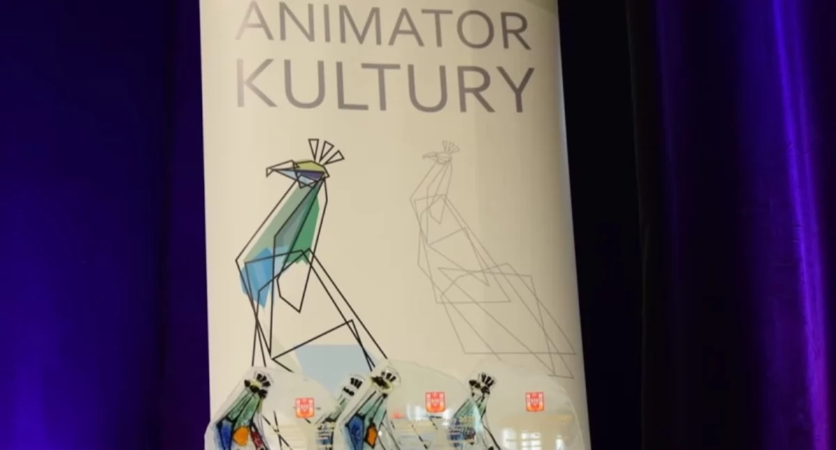 Można składać wnioski o przyznanie tytułu Animatora Kultury 2026.