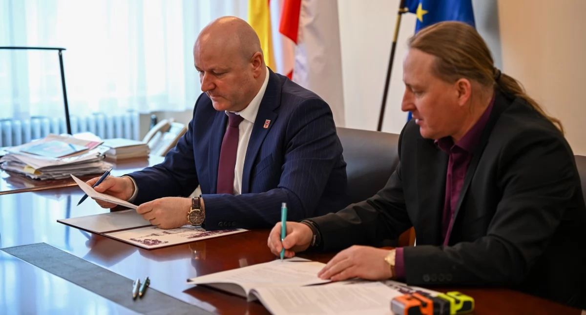 Rusza modernizacja ul. Maćkowskiego – umowa podpisana